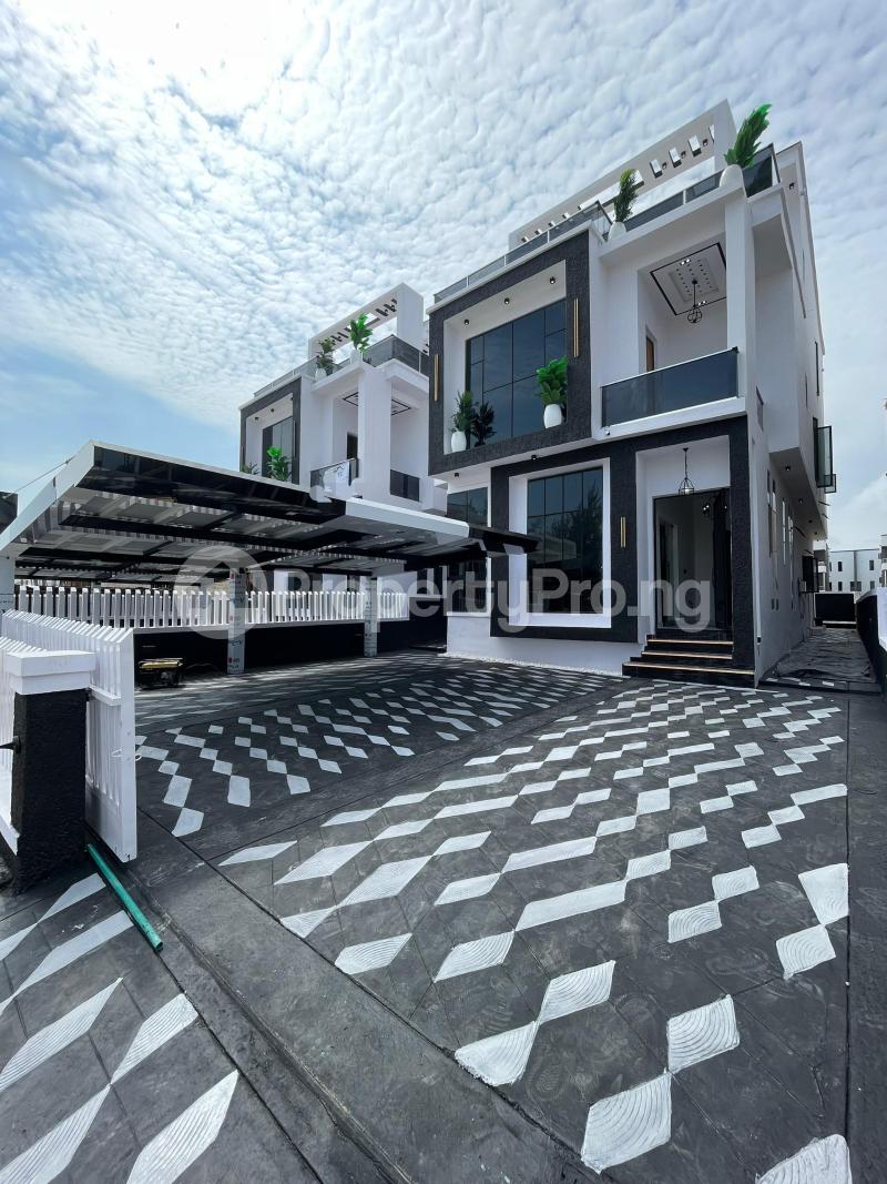 5 bedroom House for sale Ikota Lekki County Homes Lekki Lagos