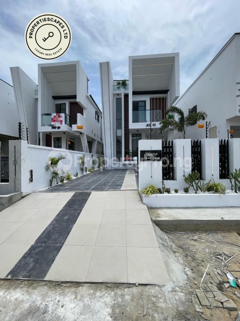5 bedroom House for sale Ikota Lekki Lagos