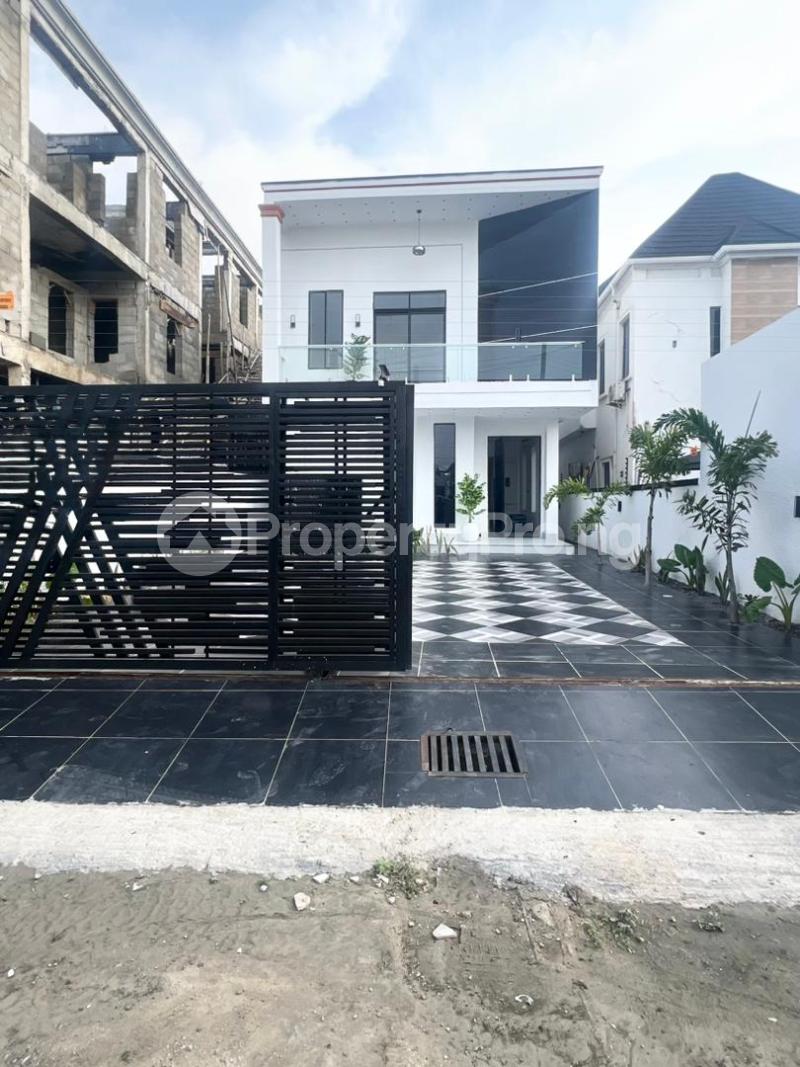 5 bedroom House for sale Ajah Lagos