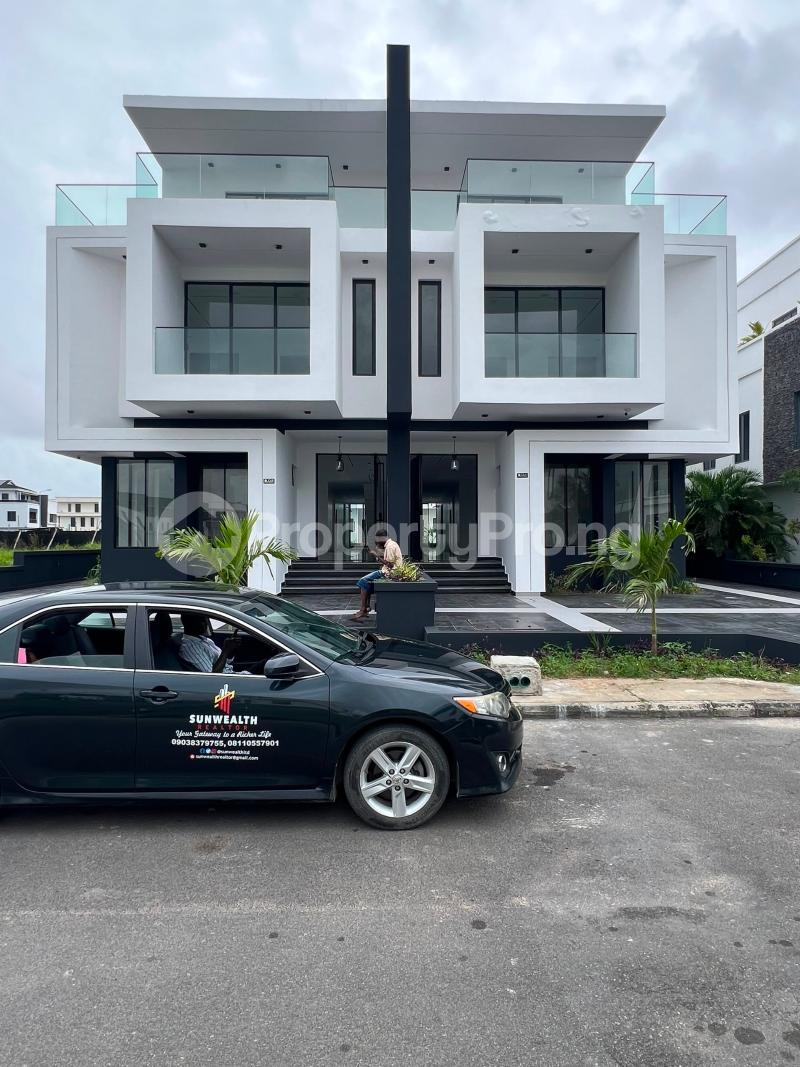 5 bedroom House for sale Ikate Lekki Lagos - 0