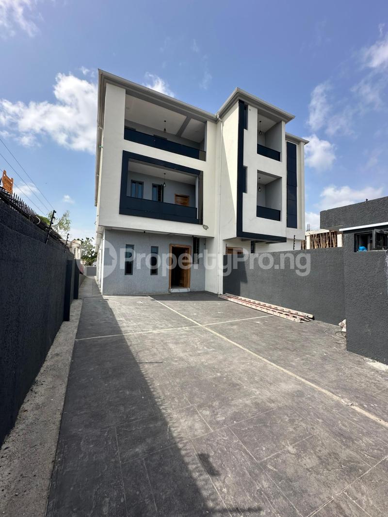 5 bedroom House for sale Lekki Phase 1 Lekki Lagos