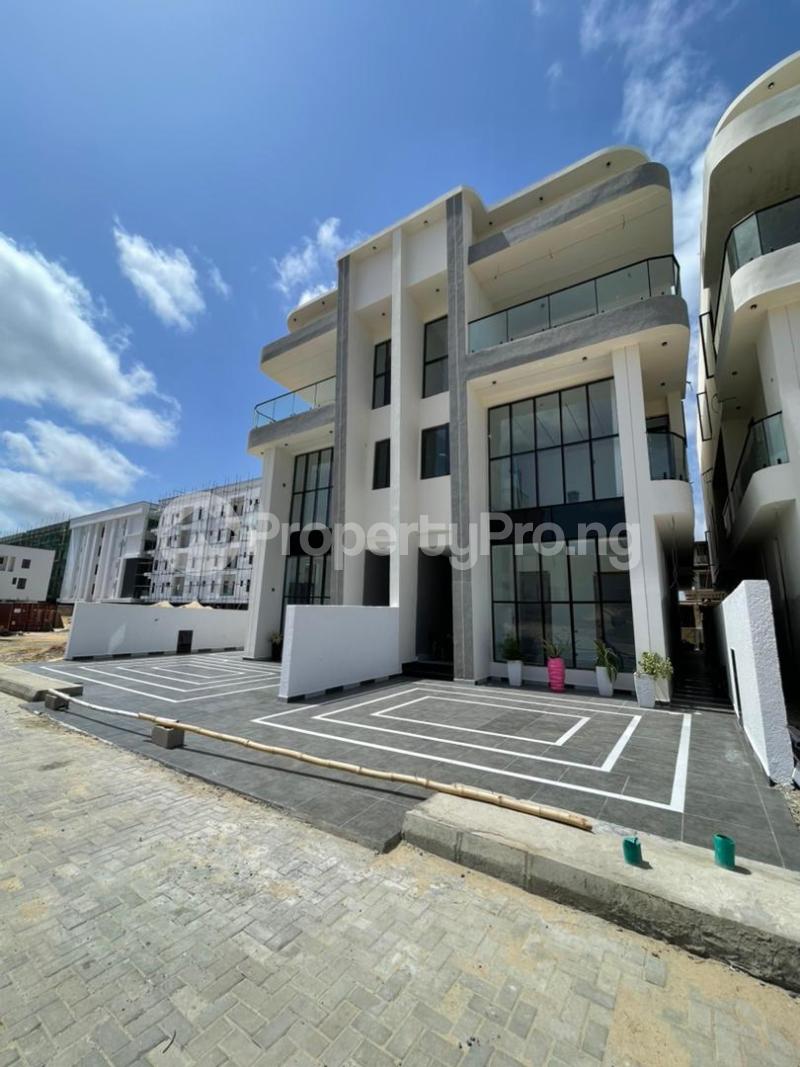 5 bedroom House for sale Lekki Phase 1 Lekki Lagos