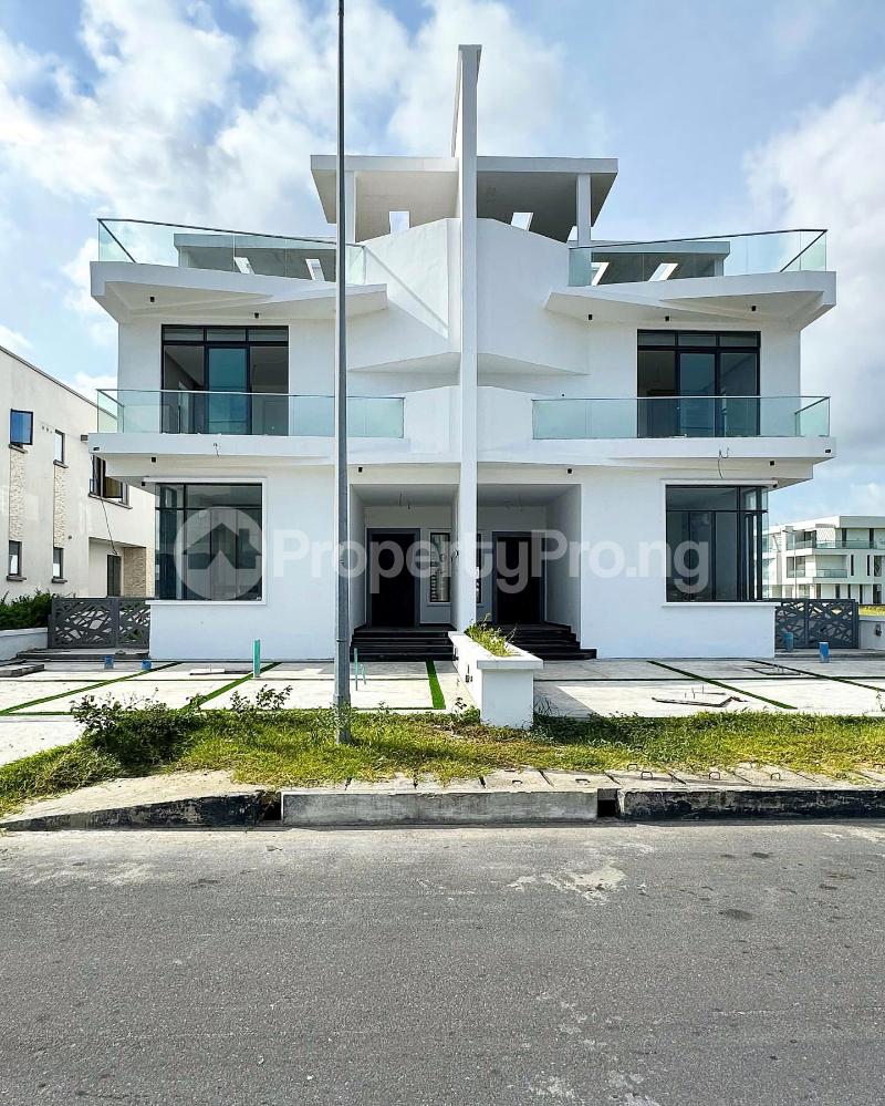 5 bedroom House for sale Cowrie Creek Estate Ikate Lekki Lagos
