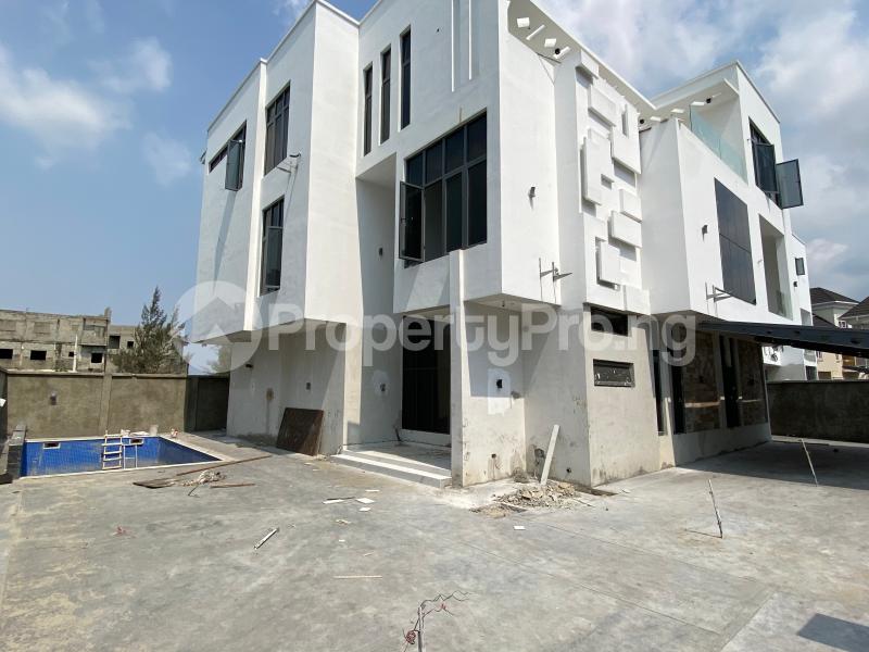 5 bedroom House for sale Lekki Phase 2 Lekki Lagos
