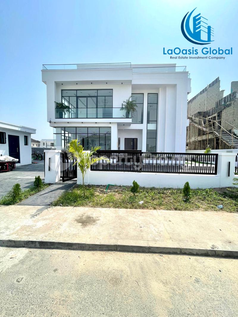 5 bedroom House for sale Ajah Lagos