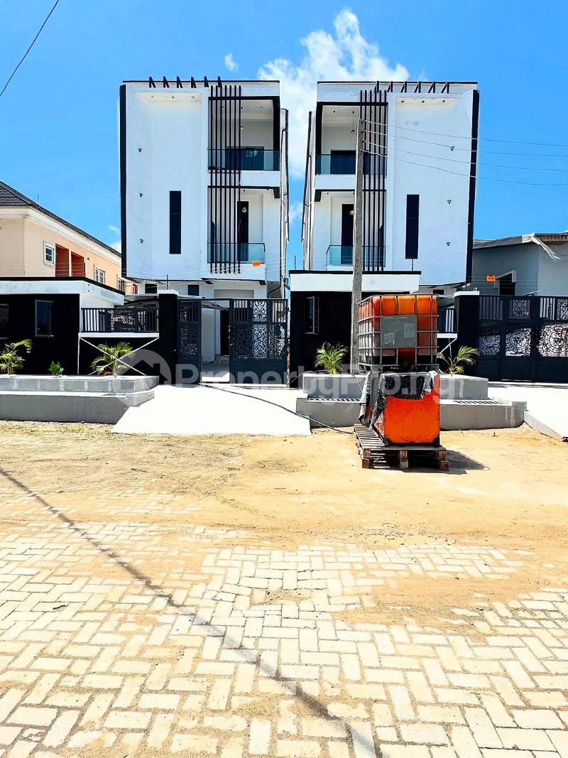 6 bedroom House for sale 6 Bedroom Fully Detached Duplex For Sale Ikota Lekki Lagos