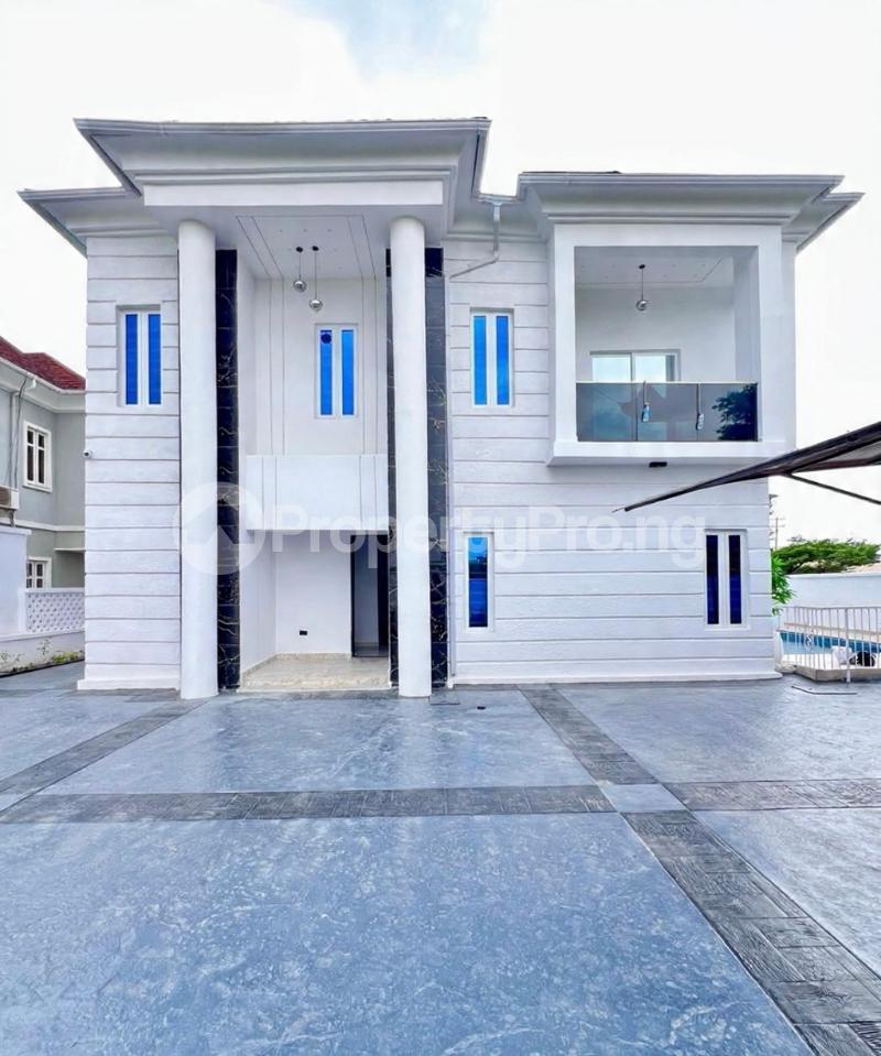 6 bedroom House for sale Osapa london Lekki Lagos