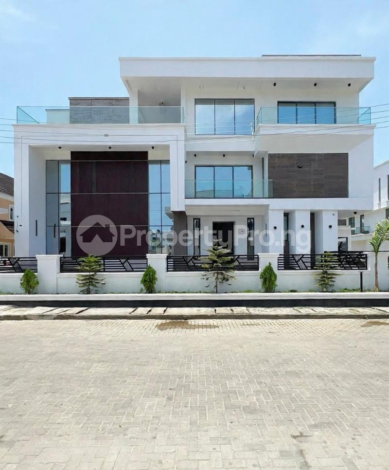 6 bedroom House for sale Osapa london Lekki Lagos