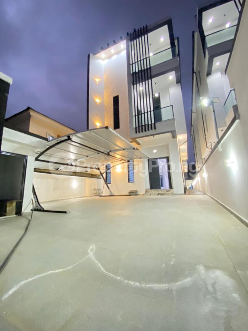 6 bedroom House for sale Ikota Lekki Lagos