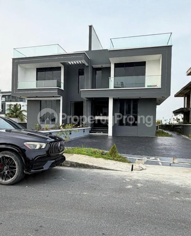5 bedroom House for sale Ikate Lekki Lagos