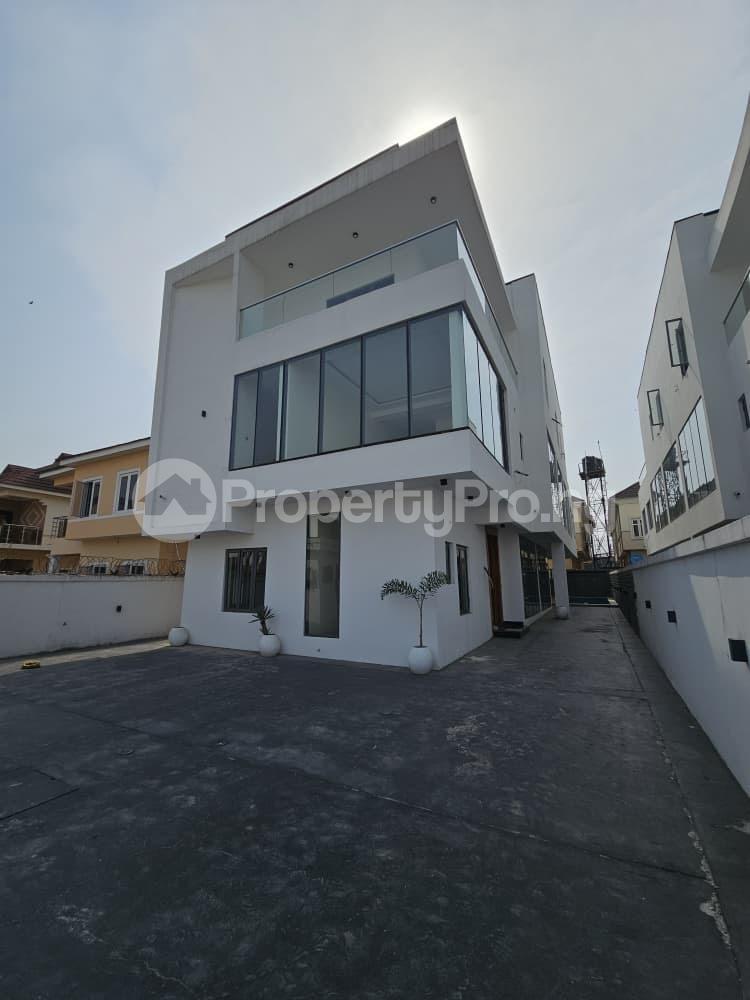 6 bedroom House for sale Lekki Phase 1 Lekki Lagos