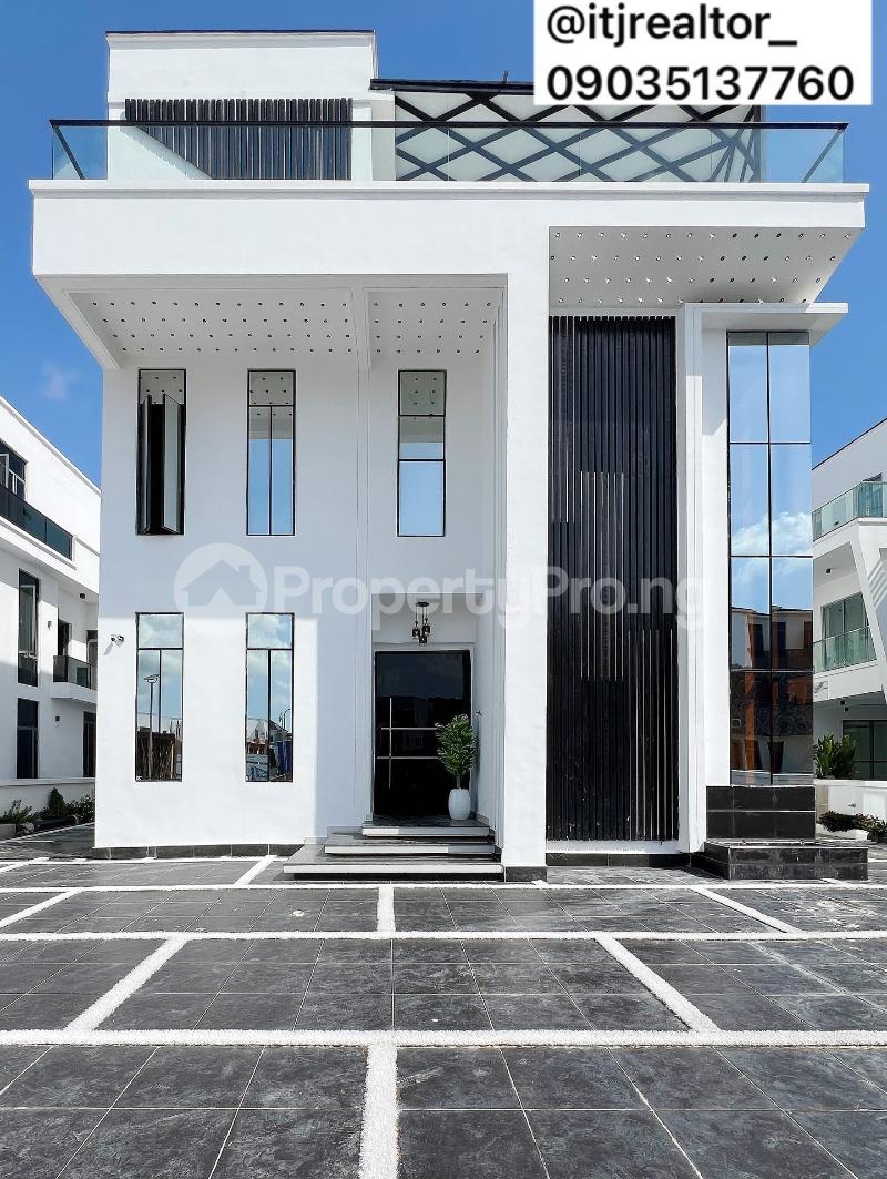 6 bedroom House for sale Osapa london Lekki Lagos - 1