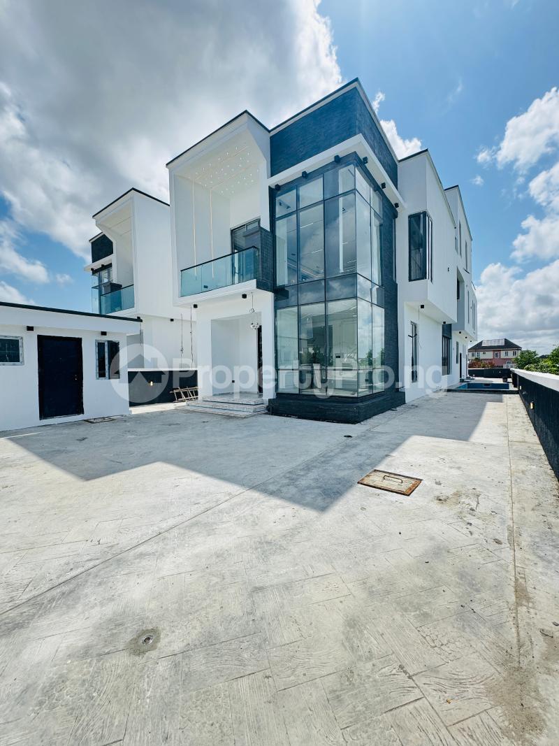 6 bedroom House for sale Royal Gardens Estate Ajah Lagos