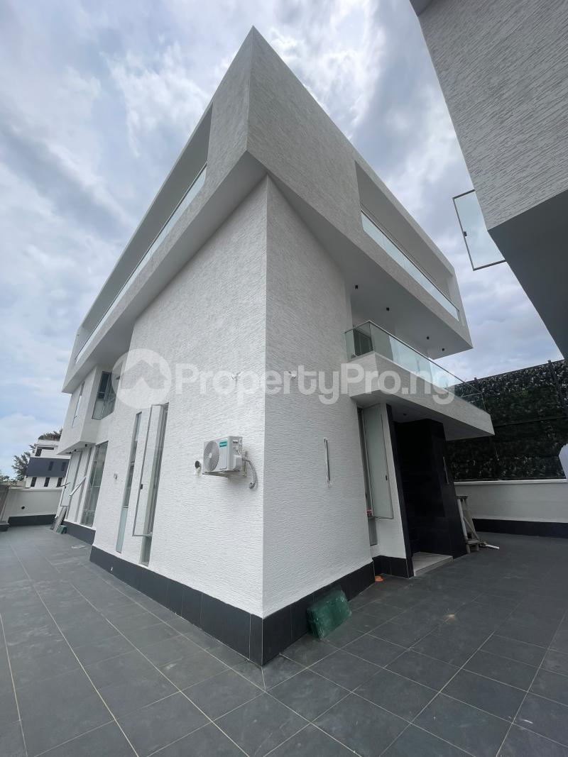 6 bedroom House for sale Banana Island Banana Island Ikoyi Lagos