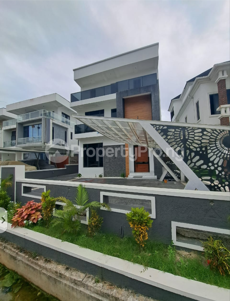 6 bedroom House for sale Ikota Lekki Lagos - 15