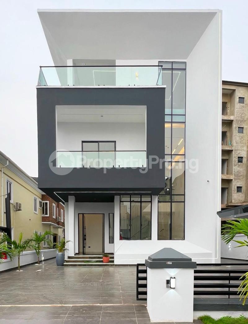 6 bedroom House for sale Lekki County Ikota Lekki Lagos