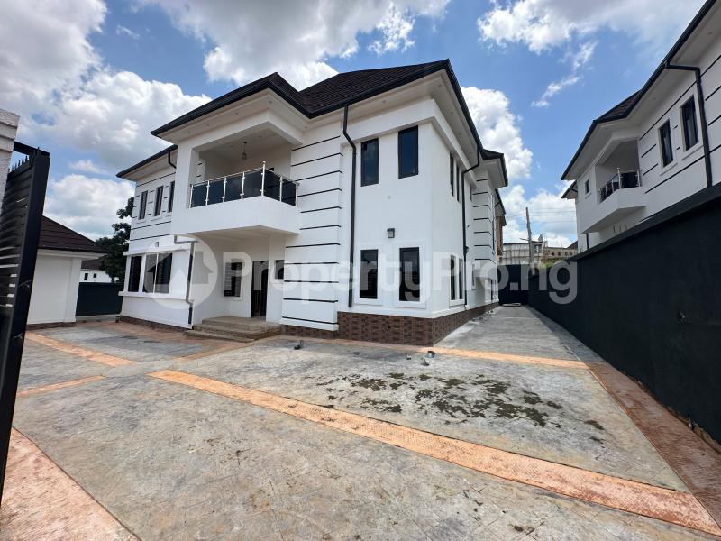6 bedroom House for sale Heliu Estate Enugu Enugu