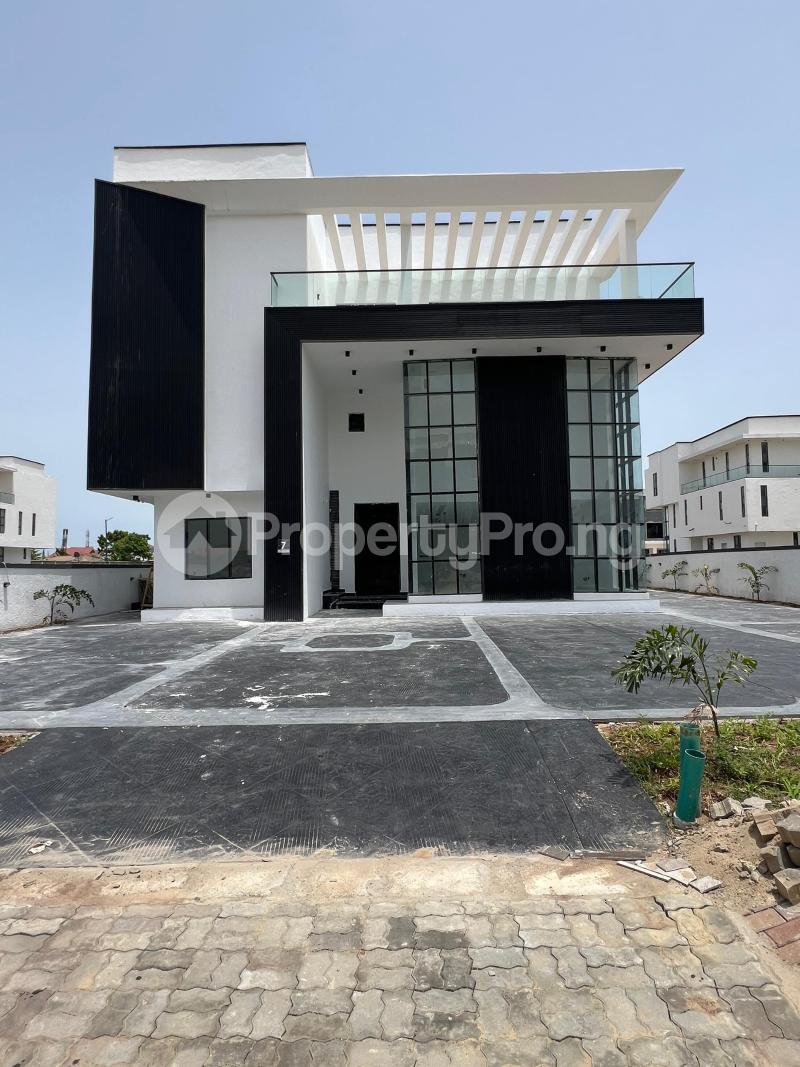 8 bedroom House for sale Ikate Lekki Lagos