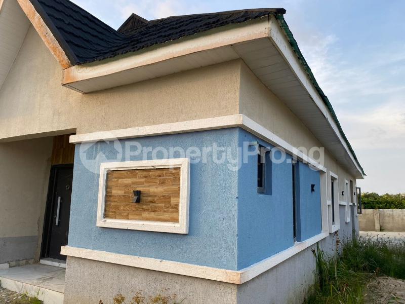 3 bedroom House for sale Beside Mayfair Gardens Awoyaya Ajah Lagos