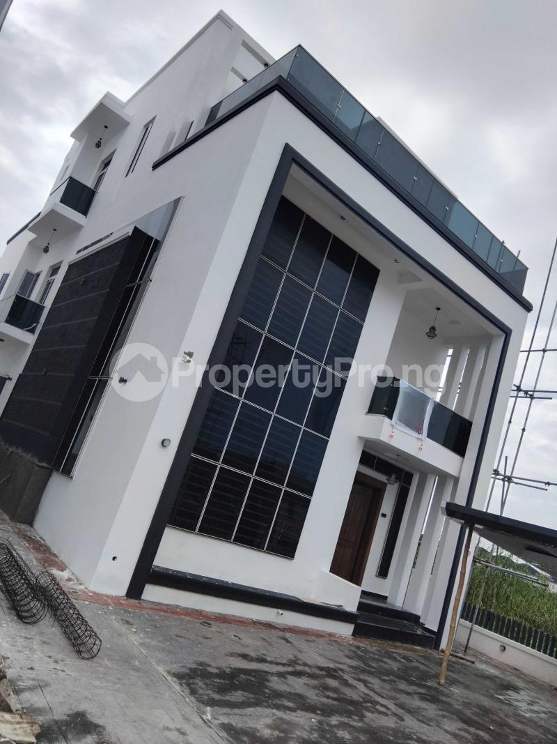 5 bedroom House for sale Megamound Estate Lekki Phase 2 Lekki Lagos