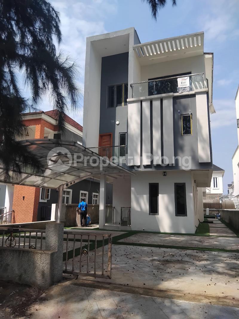 5 bedroom House for sale Lekki Phase 2 Lekki Lagos
