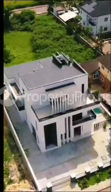 5 bedroom House for sale Royal Garden Estate Ajah Lagos