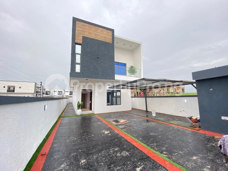 5 bedroom House for sale Gated Estate Ajah Lagos