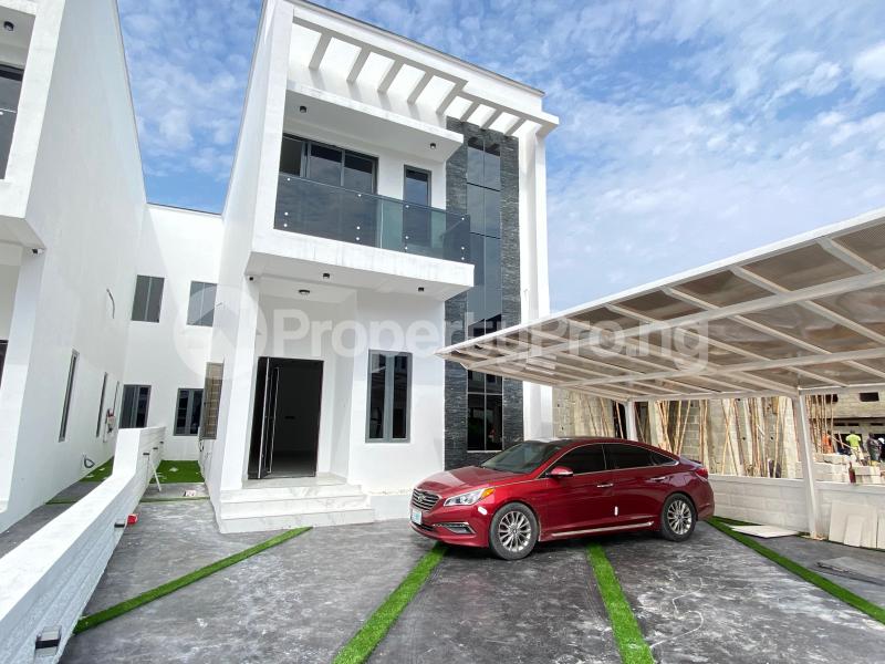 5 bedroom House for sale Lekky County Home Lekki Phase 2 Lekki Lagos