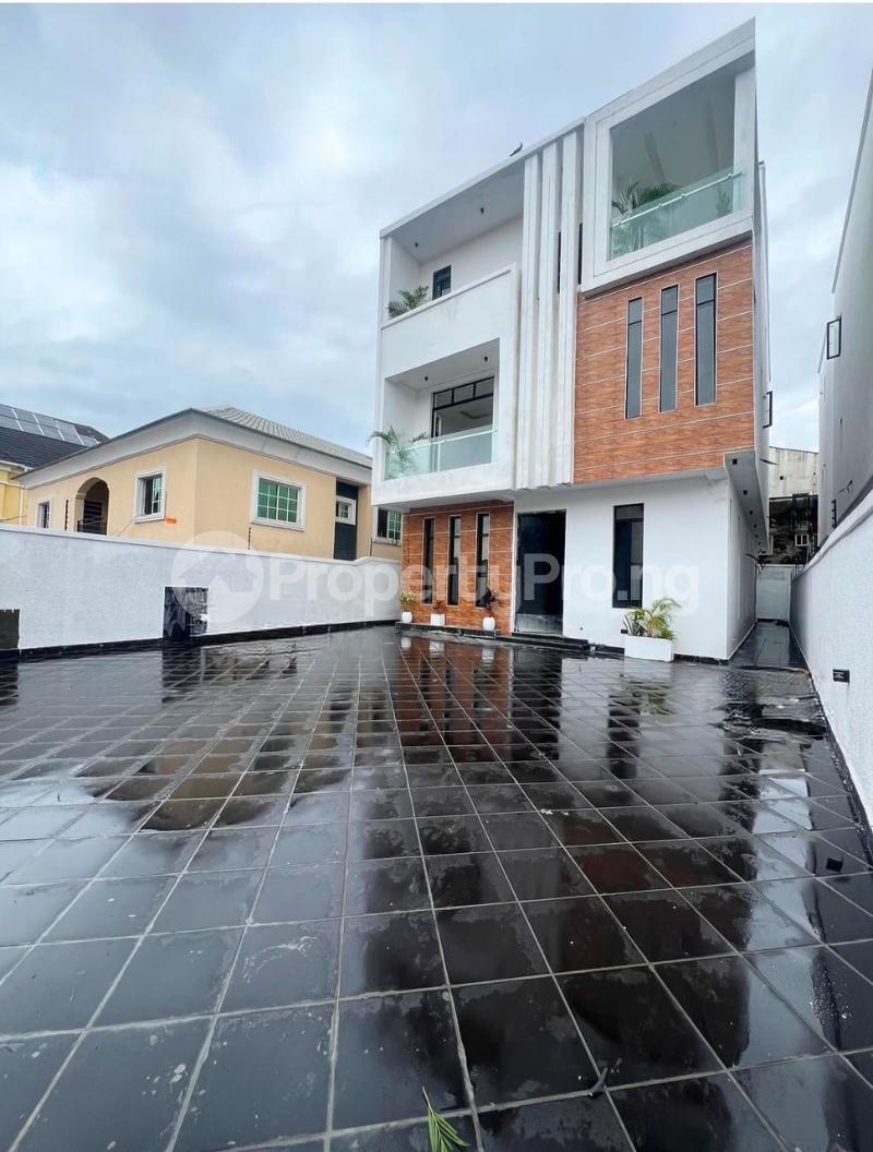 House for sale Osapa london Lekki Lagos