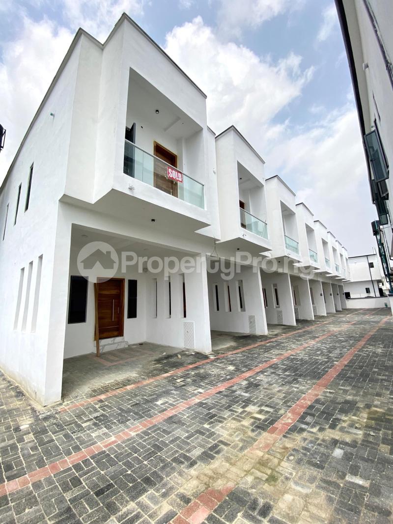 2 bedroom House for sale General Paint Abraham adesanya estate Ajah Lagos