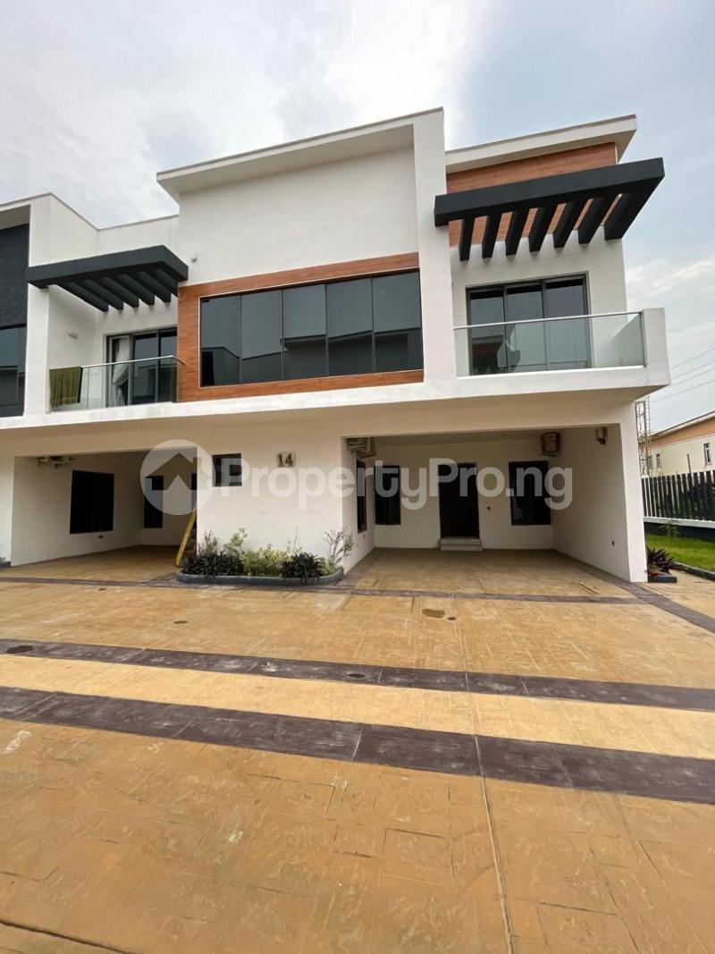 4 bedroom House for sale Off Ogombo Road Ogombo Ajah Lagos