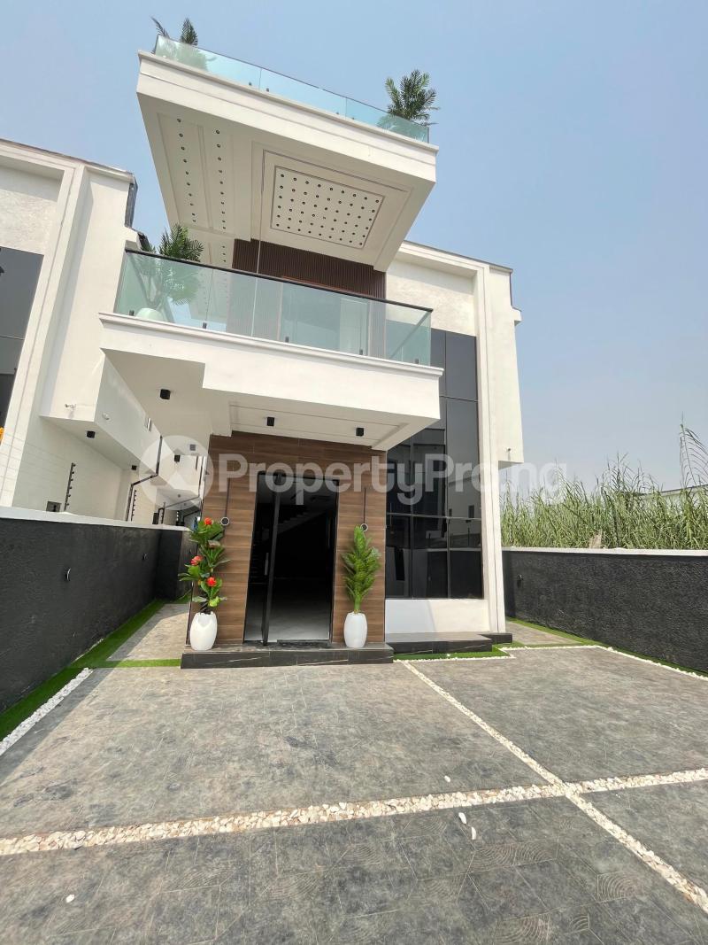5 bedroom House for sale Off Ado Road Ado Ajah Lagos