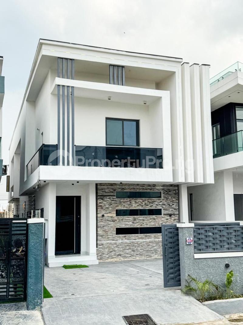 5 bedroom House for sale Off Ado Road Ado Ajah Lagos