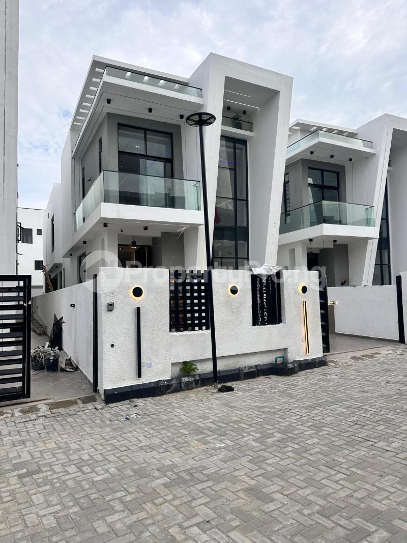 5 bedroom House for sale Orchid Estate Orchid Lekki Lagos