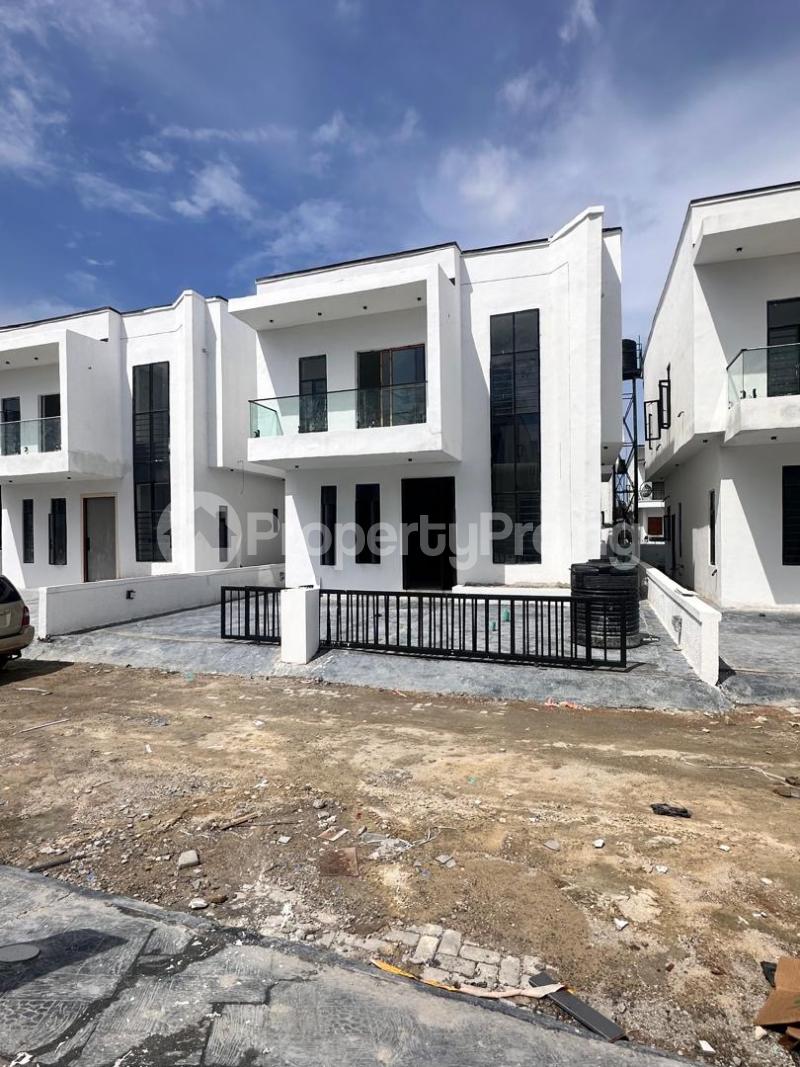 5 bedroom House for sale Sangotedo Axis Lekki Phase 2 Lekki Lagos