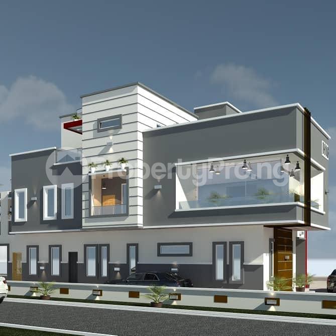 House for sale Lekki Phase 2 Lekki Lagos - 0
