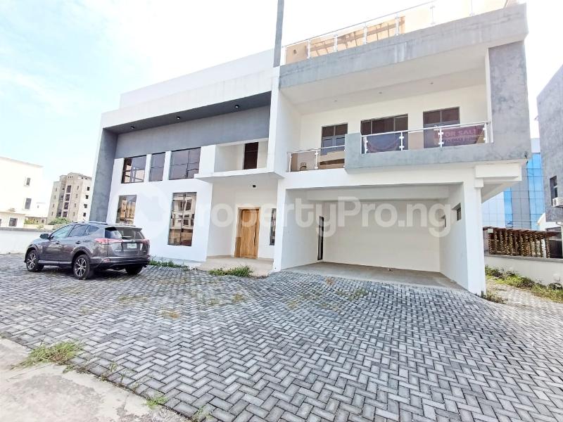 5 bedroom House for sale Vintage Park Ikate Lekki Lagos - 0