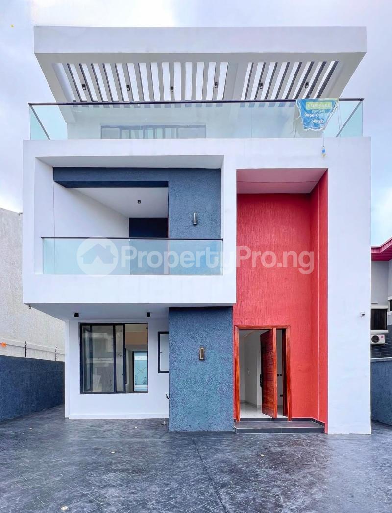 5 bedroom House for sale Lekki Phase 1 Lekki Lagos