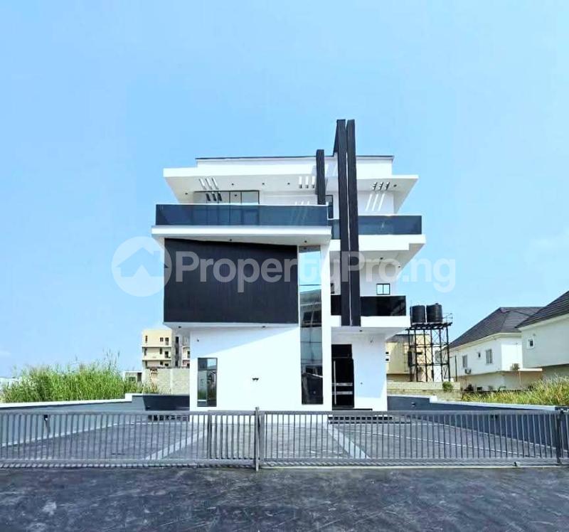 5 bedroom House for sale Megamound Estate Ikota Lekki Lagos