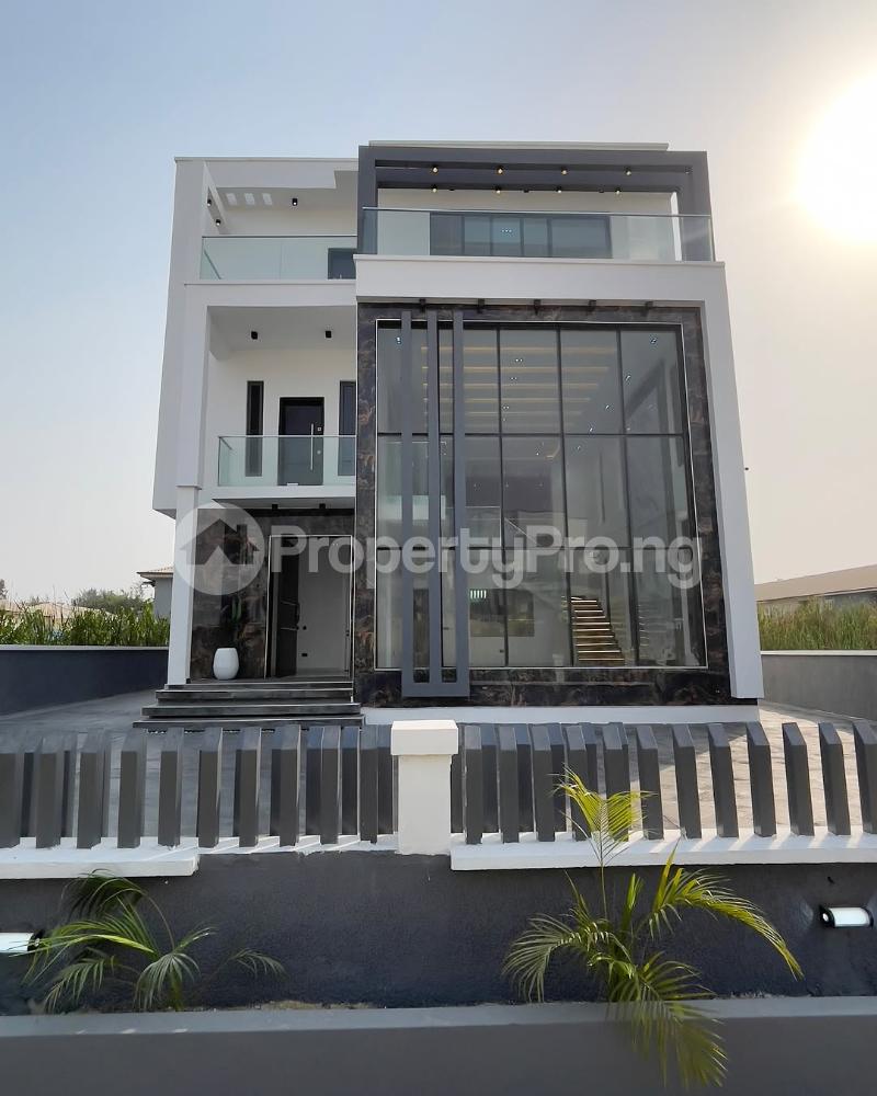 5 bedroom House for sale Mega Mound Estate Ikota Lekki Lagos