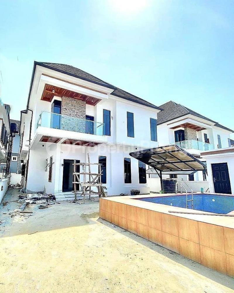 5 bedroom House for sale Ikota Lekki Lagos