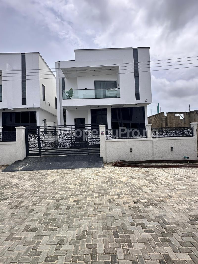 4 bedroom House for sale Ajah Lekki Phase 2 Lekki Lagos