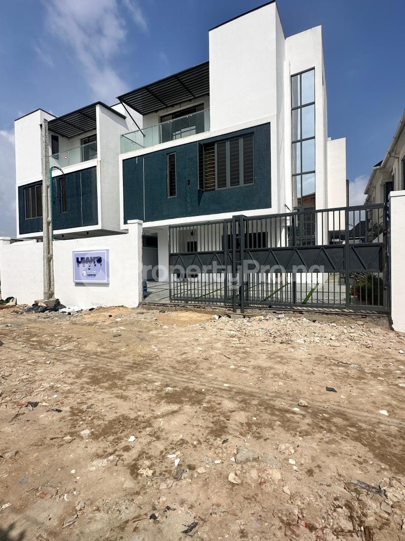 4 bedroom House for sale Ologolo Lekki Lagos - 0