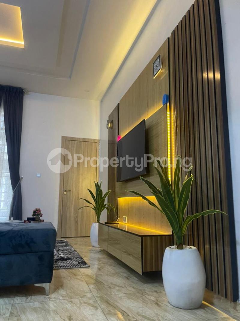 4 bedroom House for shortlet Orchid Road Lekki Phase 2 Lekki Lagos