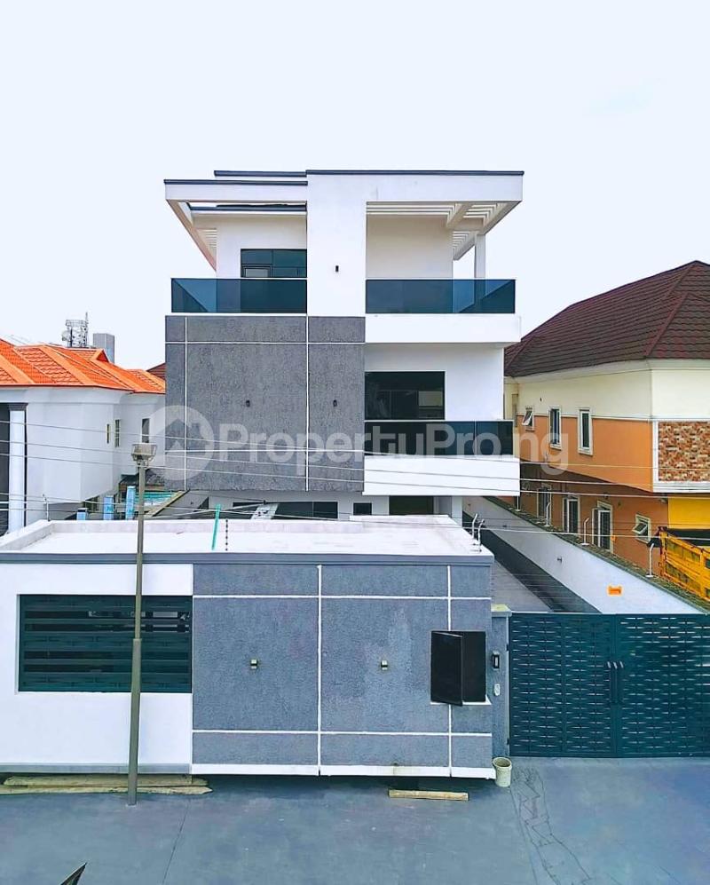 5 bedroom House for sale Lekki Phase 1 Lekki Lagos