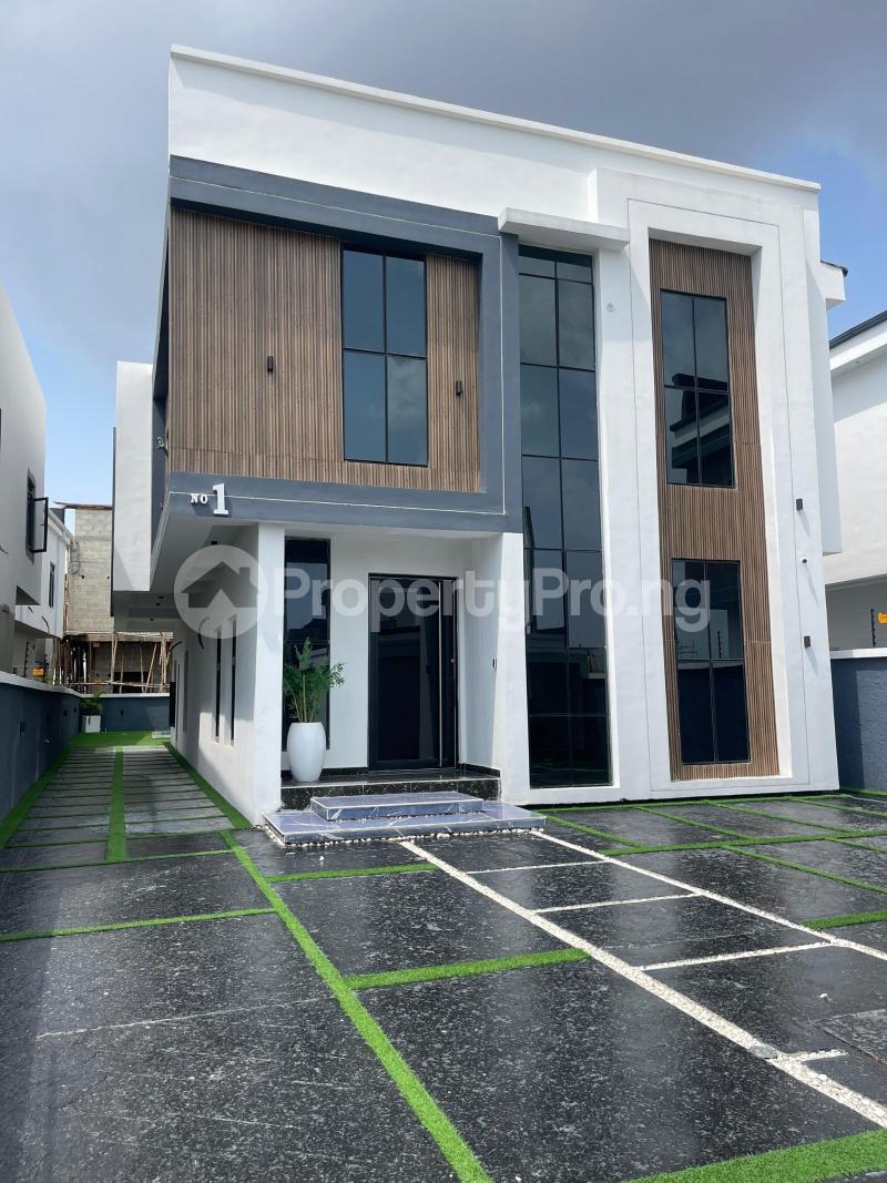 5 bedroom House for sale Ajah Lagos