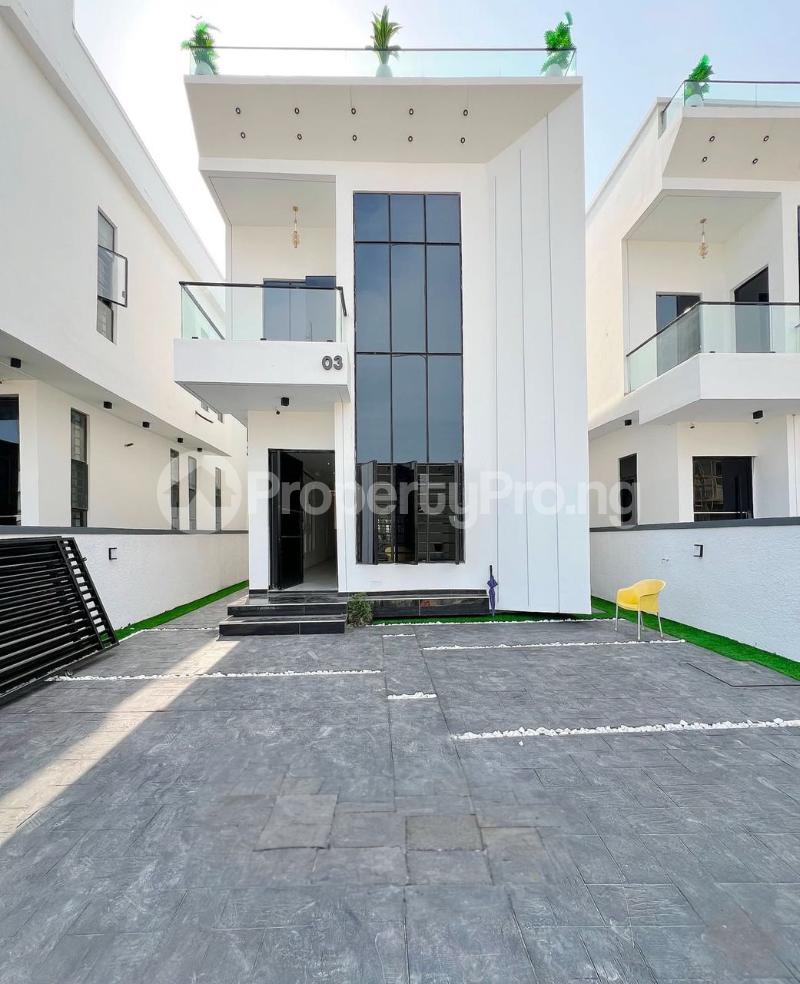 5 bedroom House for sale chevron Lekki Lagos