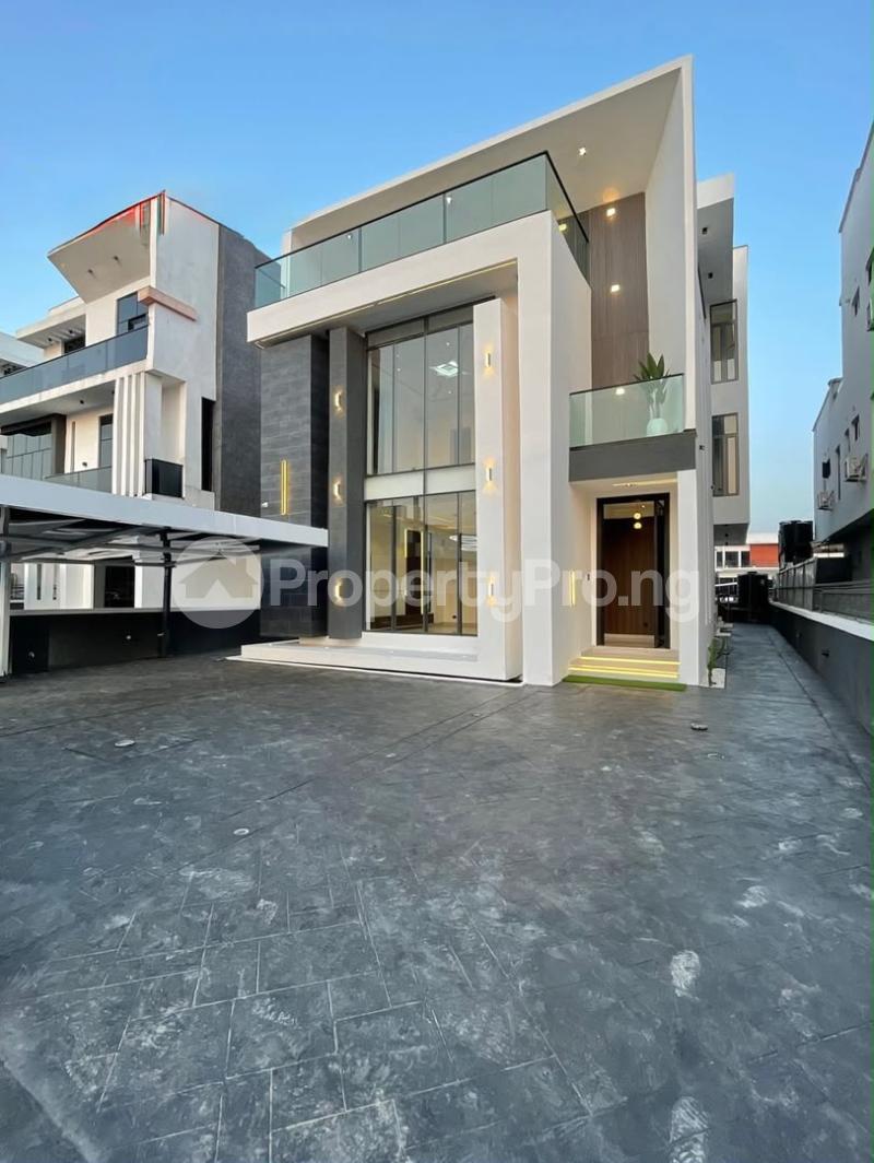 5 bedroom House for sale Lekki County Ikota Lekki Lagos
