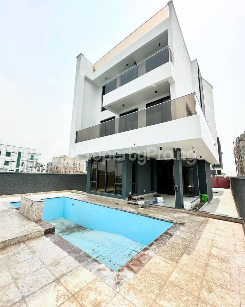 5 bedroom House for sale Mojisola Onikoyi Estate Ikoyi Lagos