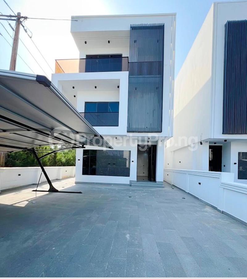 5 bedroom House for sale County Homes Ikota Lekki Lagos